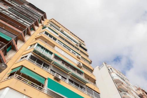  Estudio Playa del Postiguet in Alicante