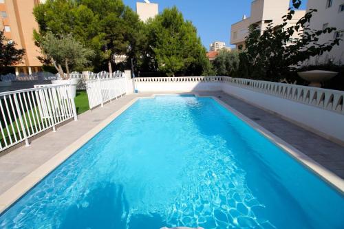  Apartamentos Sol y Luz in El Campello