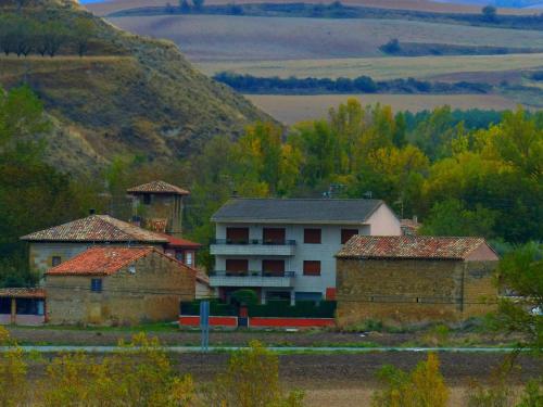 Casa Zacarias Bonitas vistas en La Rioja - Herramélluri