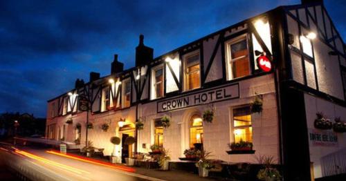 Crown at Worthington Hotel