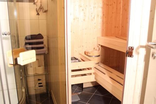 Badstue, Aparthotel Museumshof auf Fehmarn in Fehmarn