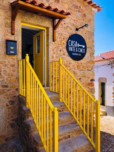 Casa Vinte & Cinco Alojamento Local - La Longa