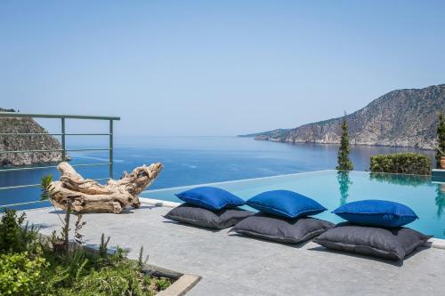  Braunis Horio Villas in Asos
