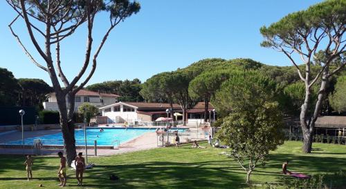 Campeggio del Forte - Hotel - Marina di Bibbona