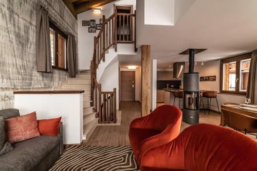 Chalet Pinnacle Saas-Fee