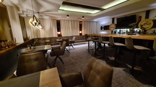 Hotel Cresta in Samnaun, Schweiz