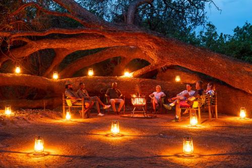 Nkula Camp - Pafuri Walking Safari's Nkula Camp - Pafuri Walking Safari's