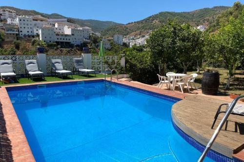 La Casa Luna gîte à louer Tolox