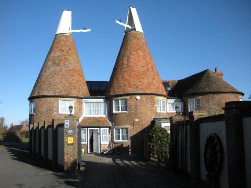 Manor Farm Oast