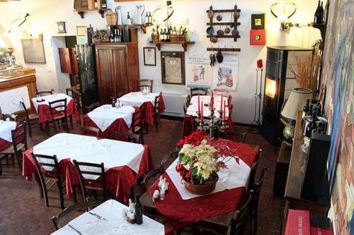 Ristorante Alloggio Ostello Amolara in Adria (Rovigo)