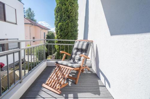 Ferienwohnung Imelda 347m von Nußbach entfernt