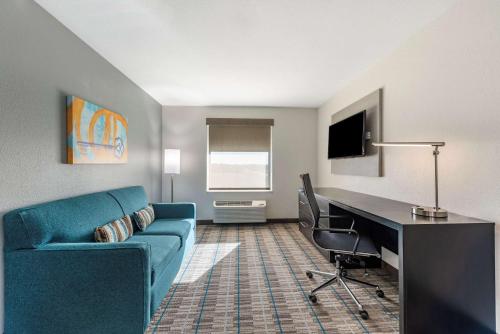 MainStay Suites Newberry - Crane in Odon, USA