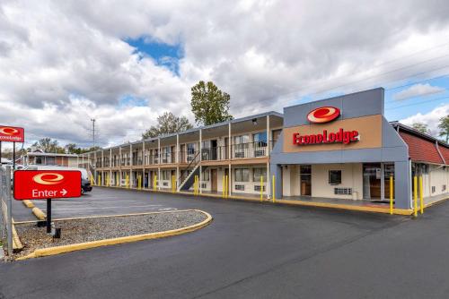 Econo Lodge North Charlottesville