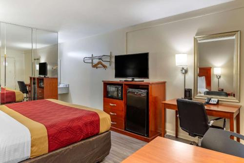 Econo Lodge North Charlottesville in Charlottesville, USA