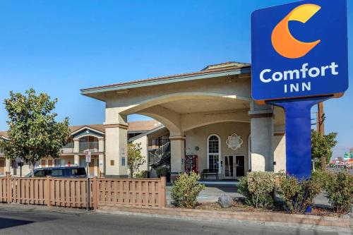 Comfort Inn Bishop - Hotel