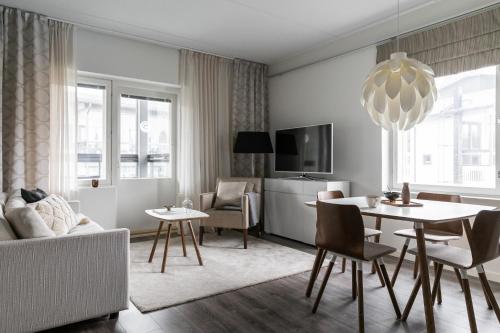 Hotel Vuokatti Apartments - image 14