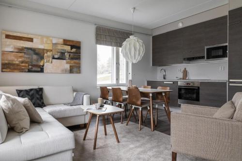 Hotel Vuokatti Apartments - image 10