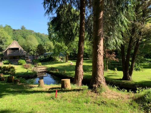 moulin de Kerdavid chambre d'hôte Forêt de Camors