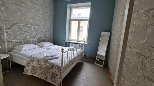 Blue Bird Hostel in Riga Old Town