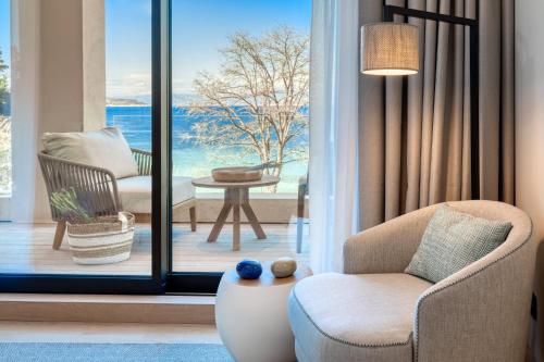 Alrededores, Vathi Cove Luxury Resort & Spa - Adults Friendly 14 plus in Komotini