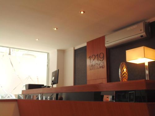 Lobby, Catamarca Suites Land in Rosario