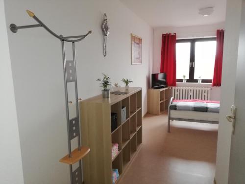 Pension Zur alten Fachschule in Triptis