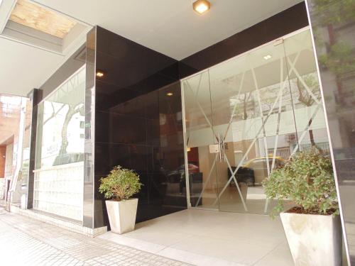 출입구, Catamarca Suites Land in 로사리오