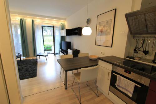 Strandresidenz Appartement Zwergmöwe A05