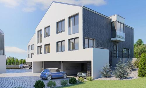 Apartamenty Platinum Park
