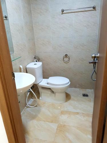 Bathroom, HighSea Nha Trang Apartments in Nha Trang
