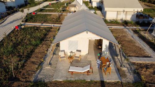 Safari Tent