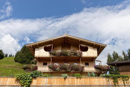 Oberfasser in Westendorf, Österreich