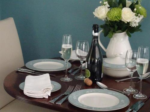 The Annex at Redlynch Lodge gîte à louer Charlton