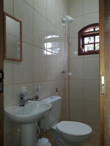 Casa proximo a cachoeira em Paraty