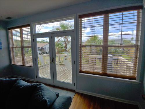 1508 E Ashley - Paradise on the Washout - Oceanfront, Folly Beach (foto 4)