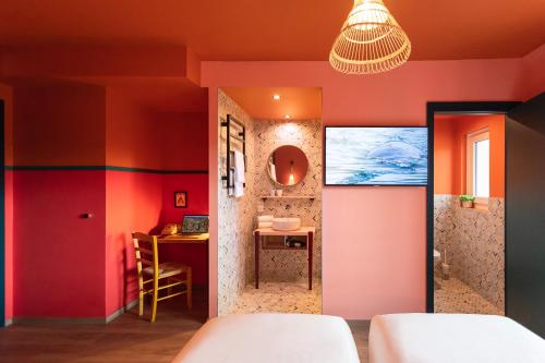 Standard Double or Twin Room