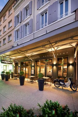 Hotel Les Negociants - image 13