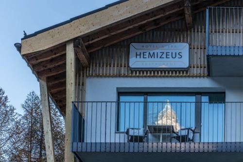 Hotel Hemizeus & Iremia Spa