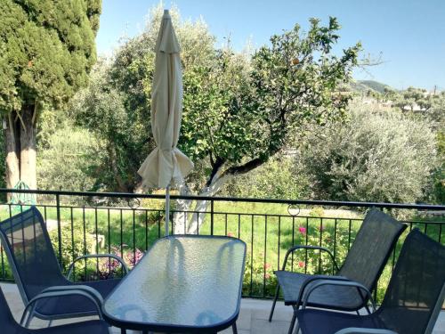  Dolphin Apartments in Paleokastritsa