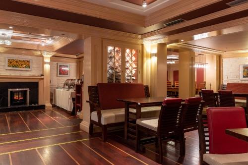 Restaurant, Ceann Sibeal Hotel in Dingle