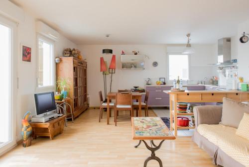 Appartement avec vue sur mer - Location saisonnière - Saint-Nazaire