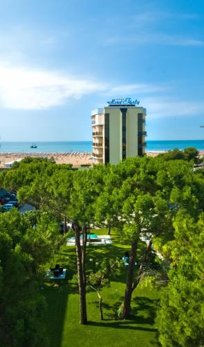 Hotel Italy, Bibione bei Aprilia Marittima