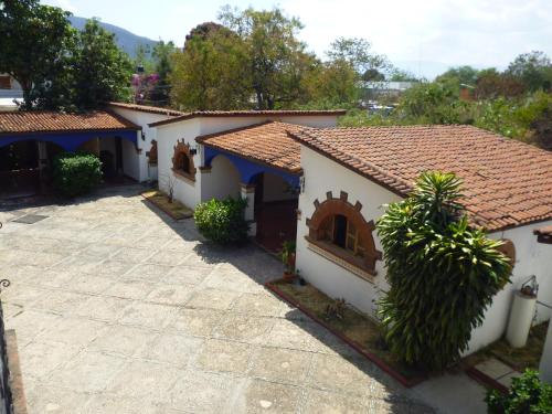 Hotel Posada Los Arcos