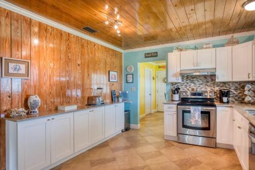 Windswept Beach House in St. Augustine, USA