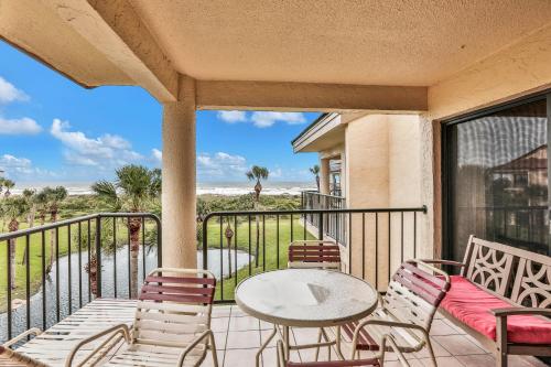 Beachside Landing in St. Augustine, USA
