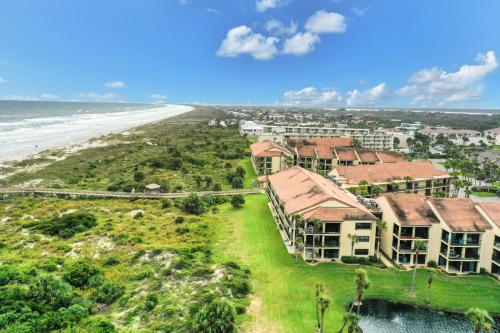 Beachside Landing in St. Augustine, USA