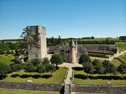 Château de Mazières