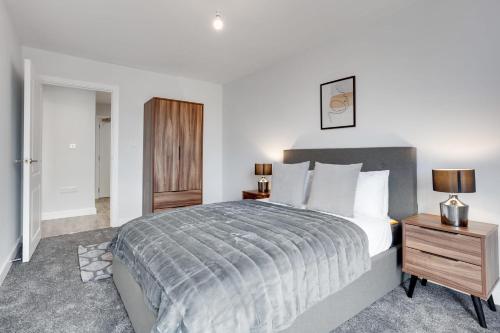 Stylish 2 Bedroom Apartment in Central Birmingham