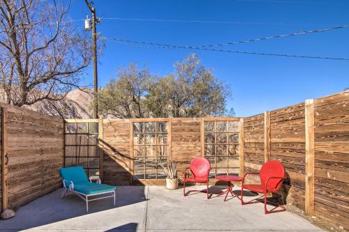 . Palm Springs Casita with Mountain Views - Near Dtwn!