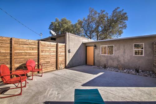 Palm Springs Casita with Mtn Views - Near Dtwn! - image 7